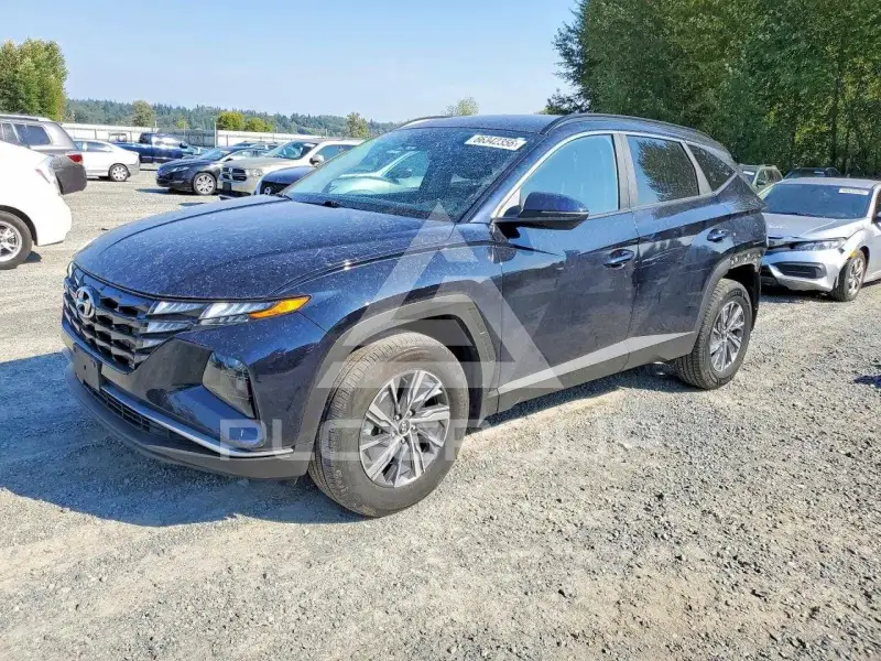 2022 Hyundai Tucson photo