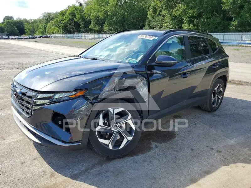 2022 Hyundai Tucson фото