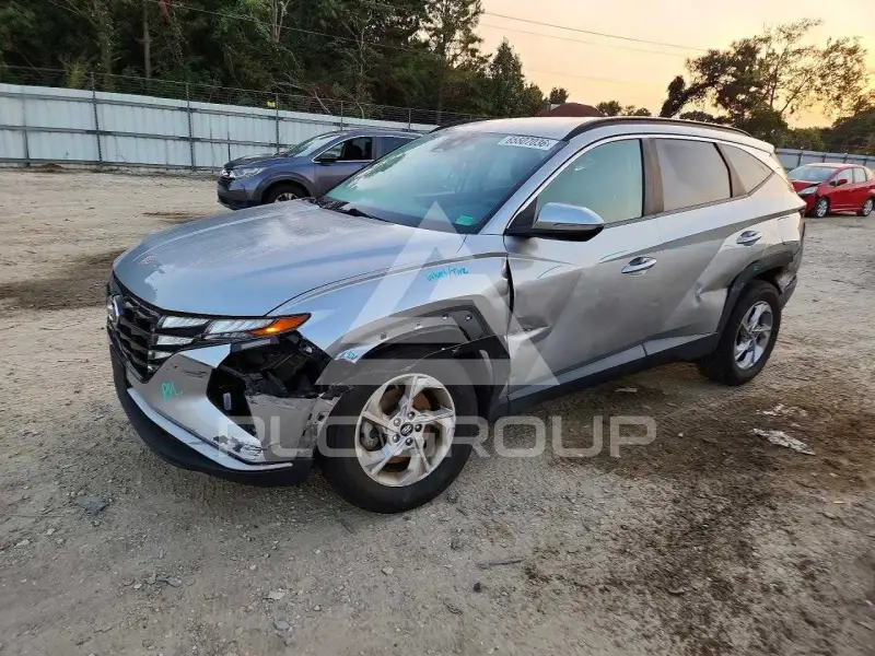 2022 Hyundai Tucson фото