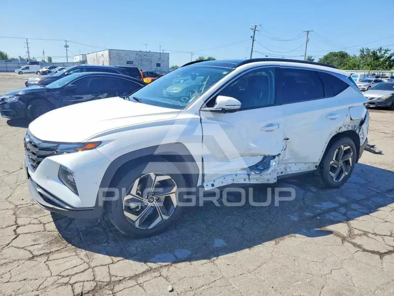 2022 Hyundai Tucson фото