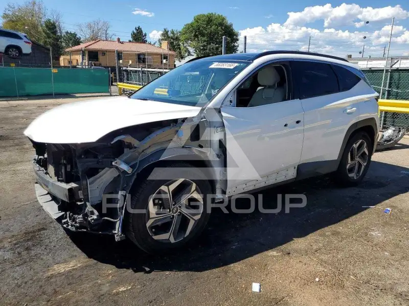 2022 Hyundai Tucson фото