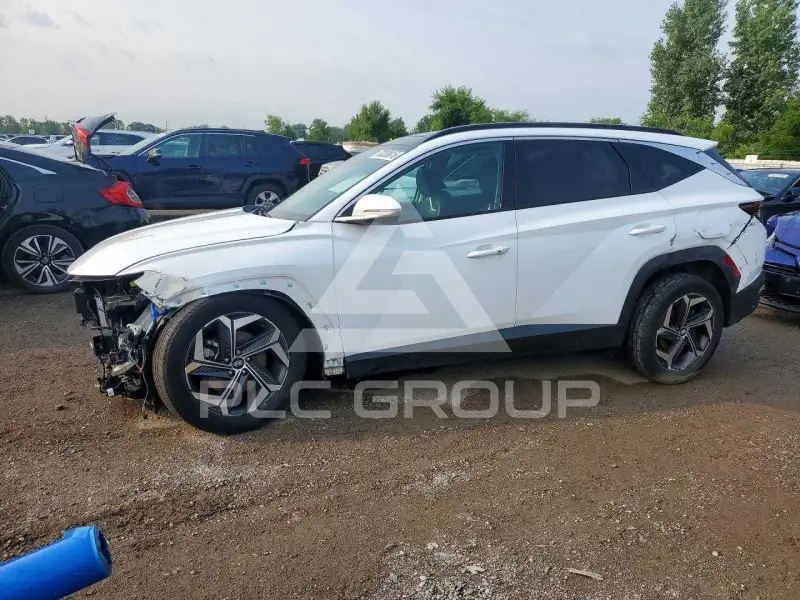 2022 Hyundai Tucson фото