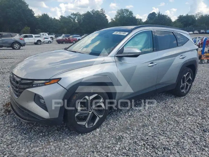 2022 Hyundai Tucson photo