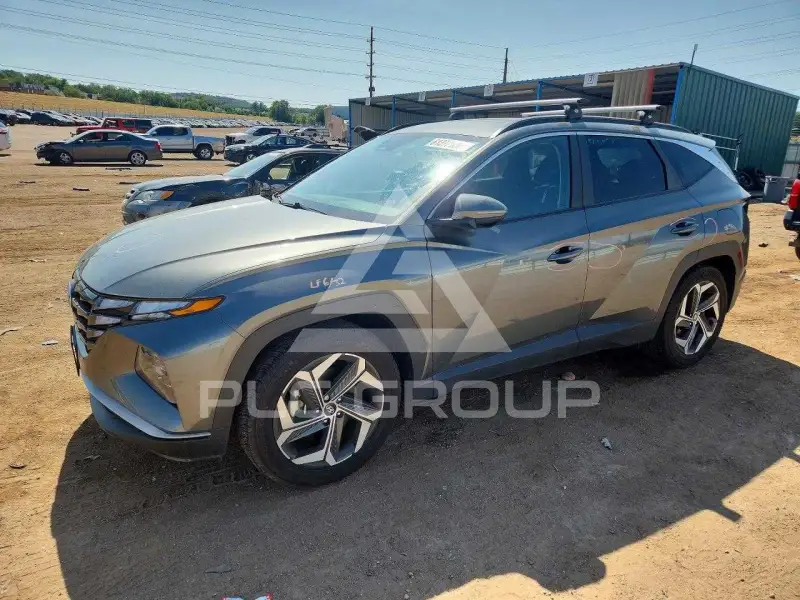 2022 Hyundai Tucson photo