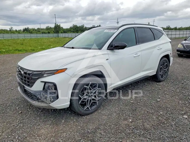 2022 Hyundai Tucson фото