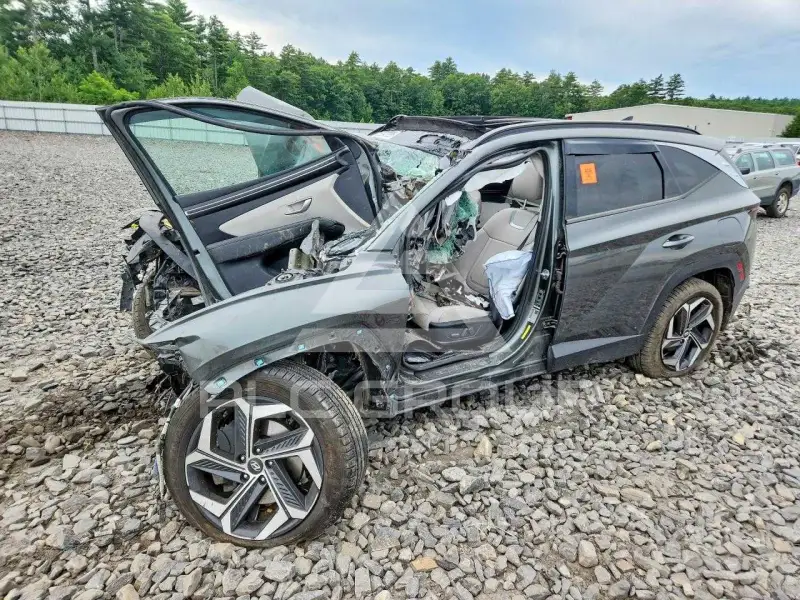2022 Hyundai Tucson фото