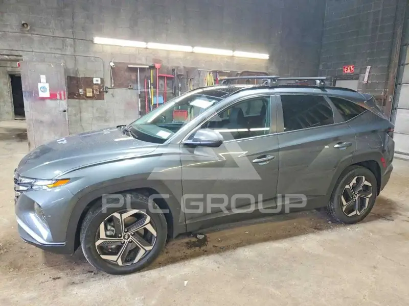 2022 Hyundai Tucson photo