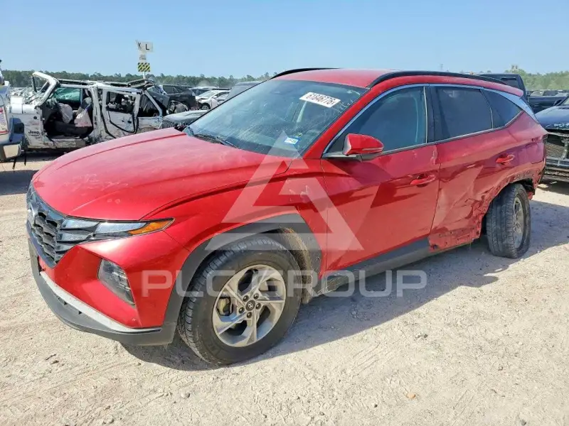2022 Hyundai Tucson photo
