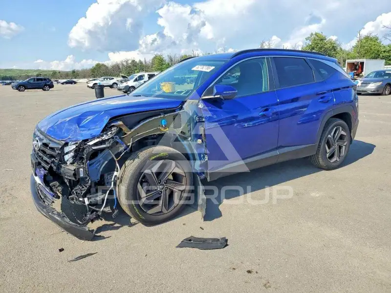 2022 Hyundai Tucson photo