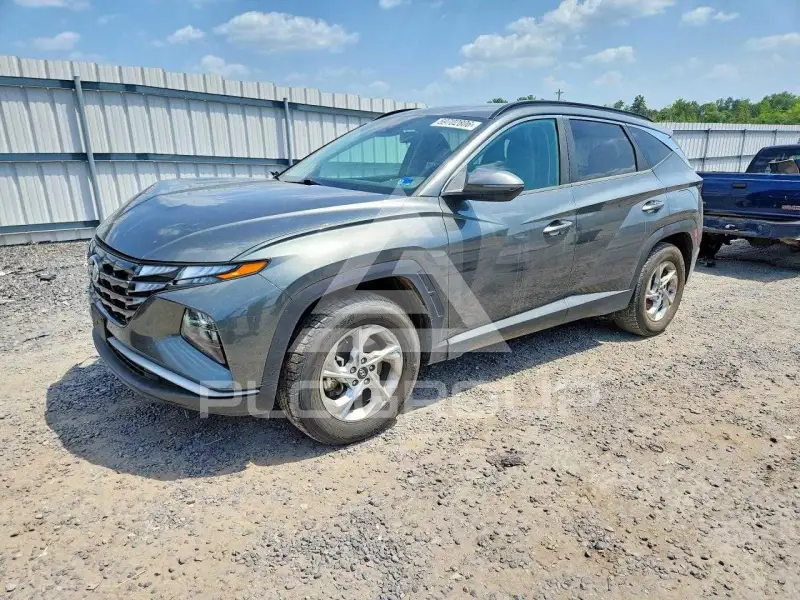 2022 Hyundai Tucson фото