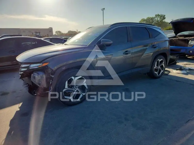 2022 Hyundai Tucson фото