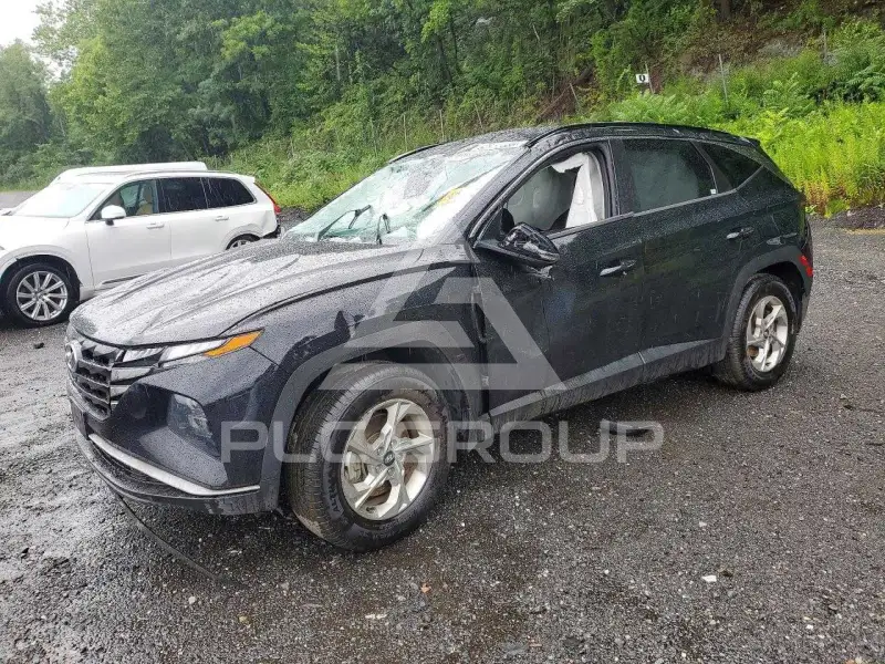 2022 Hyundai Tucson фото