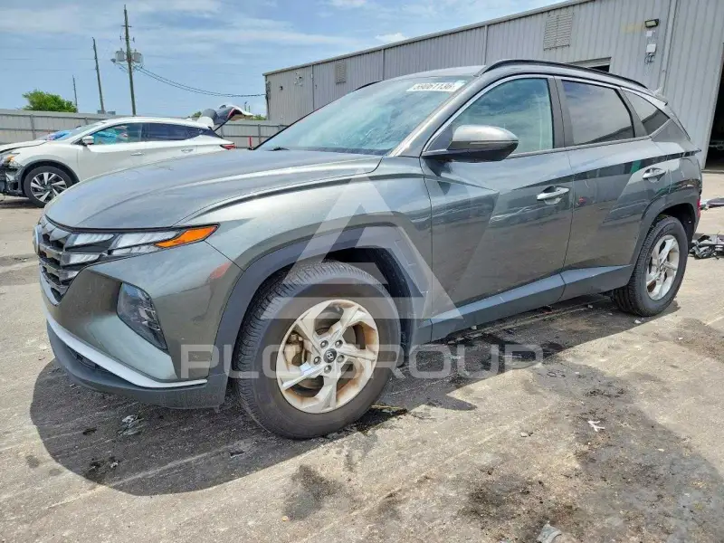 2022 Hyundai Tucson фото