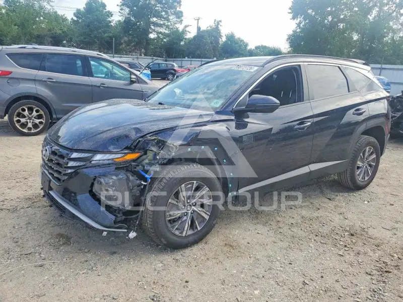2022 Hyundai Tucson фото