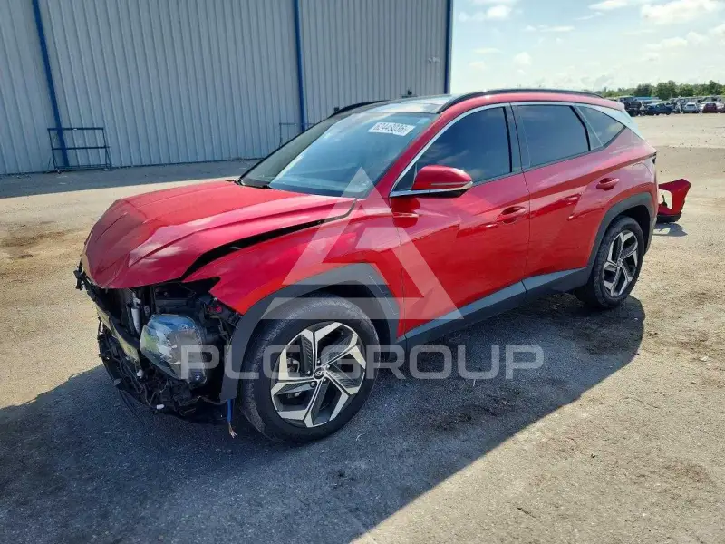 2022 Hyundai Tucson фото
