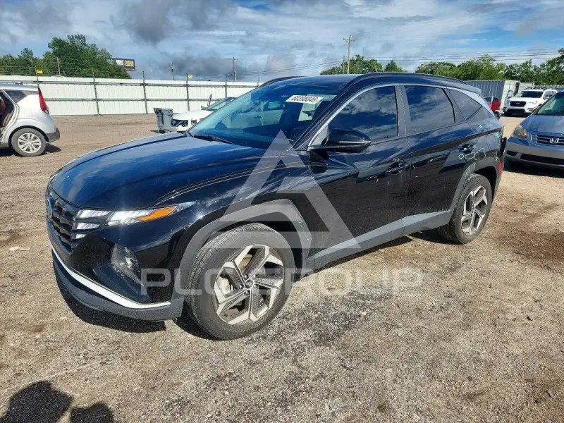 2022 Hyundai Tucson фото