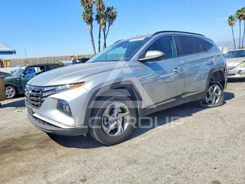 2022 Hyundai Tucson фото