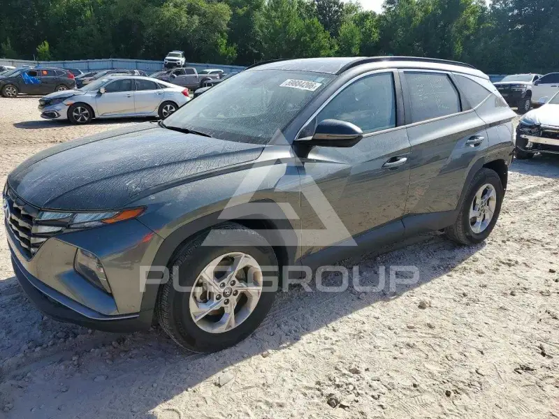 2022 Hyundai Tucson фото