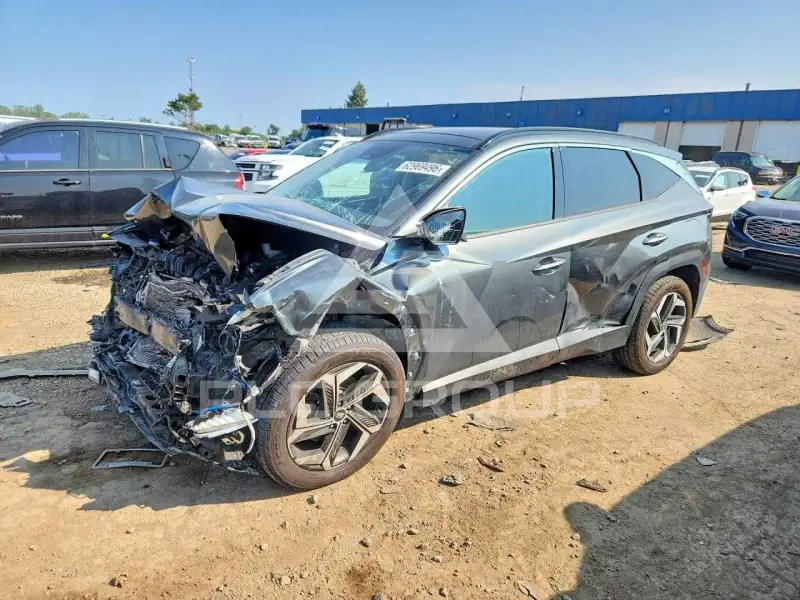 2022 Hyundai Tucson фото