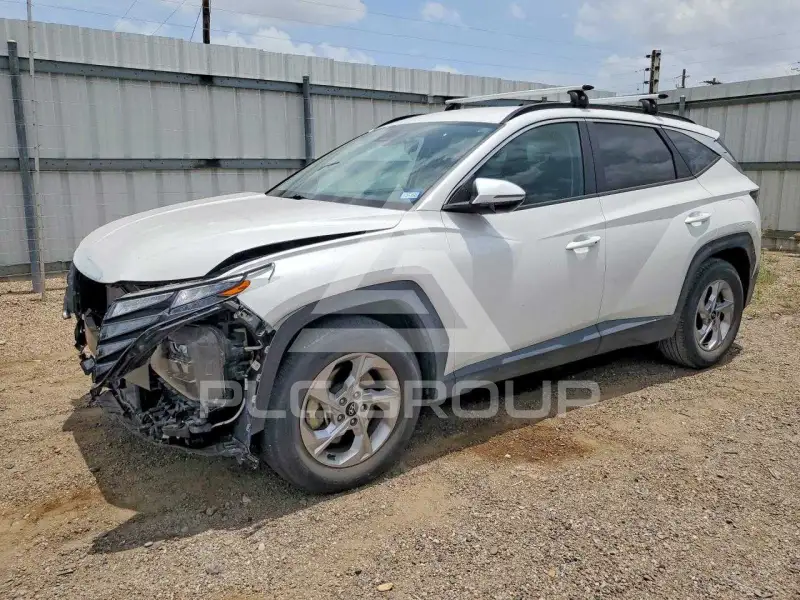 2022 Hyundai Tucson фото