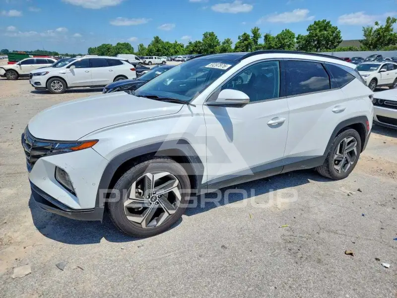 2022 Hyundai Tucson фото