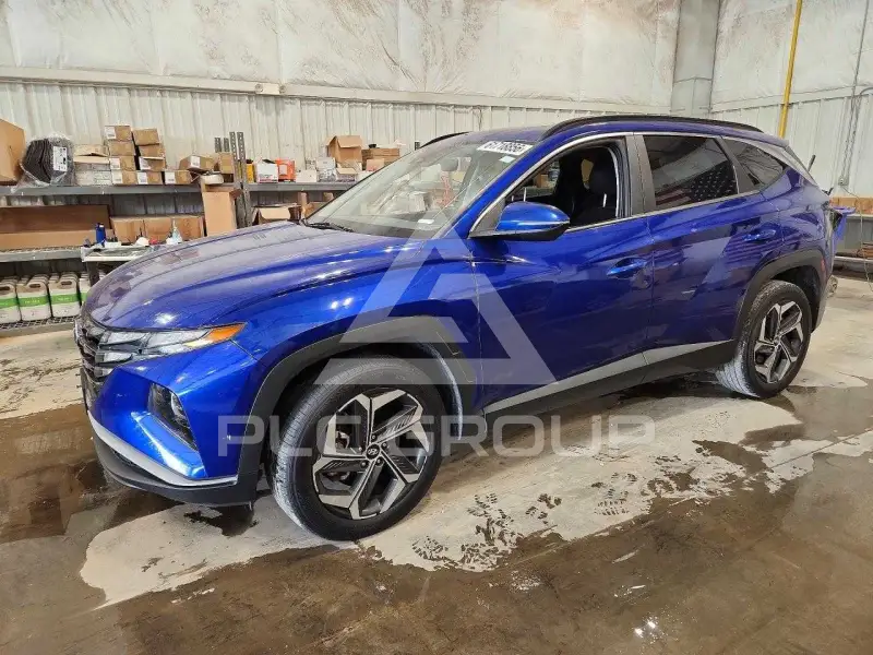 2022 Hyundai Tucson фото