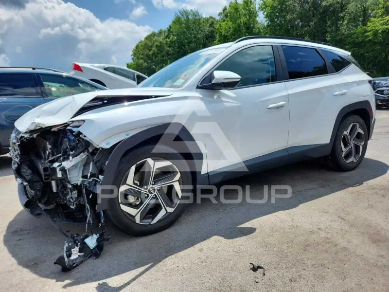 2022 Hyundai Tucson photo