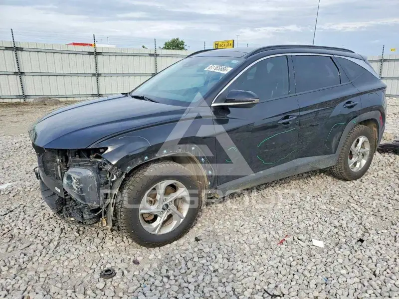 2022 Hyundai Tucson photo