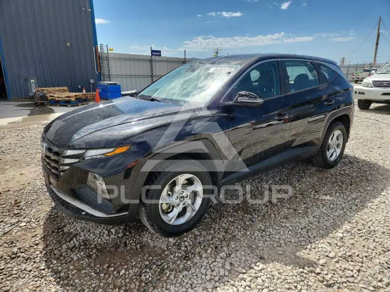 2022 Hyundai Tucson photo