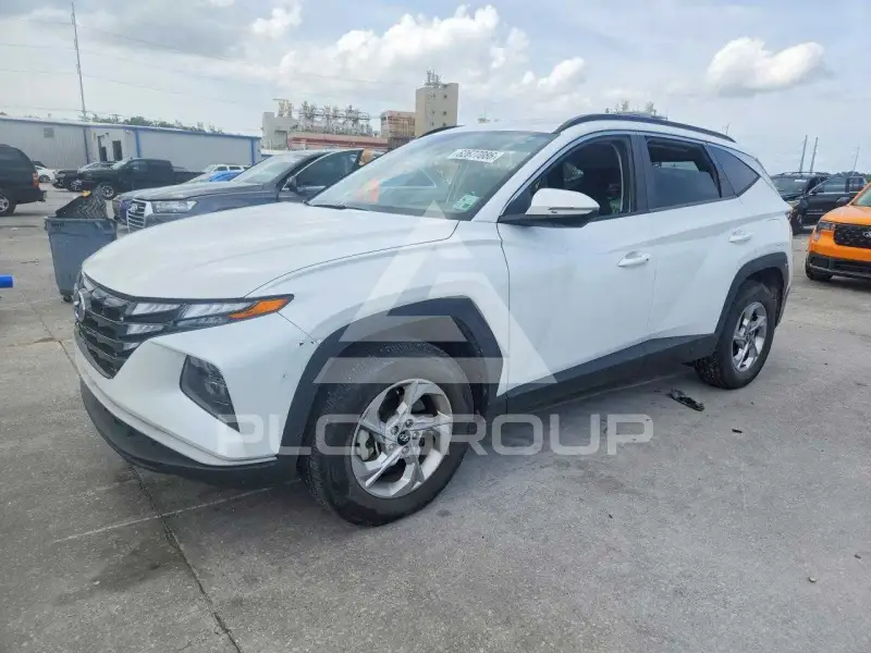 2022 Hyundai Tucson фото