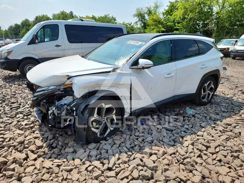 2022 Hyundai Tucson photo