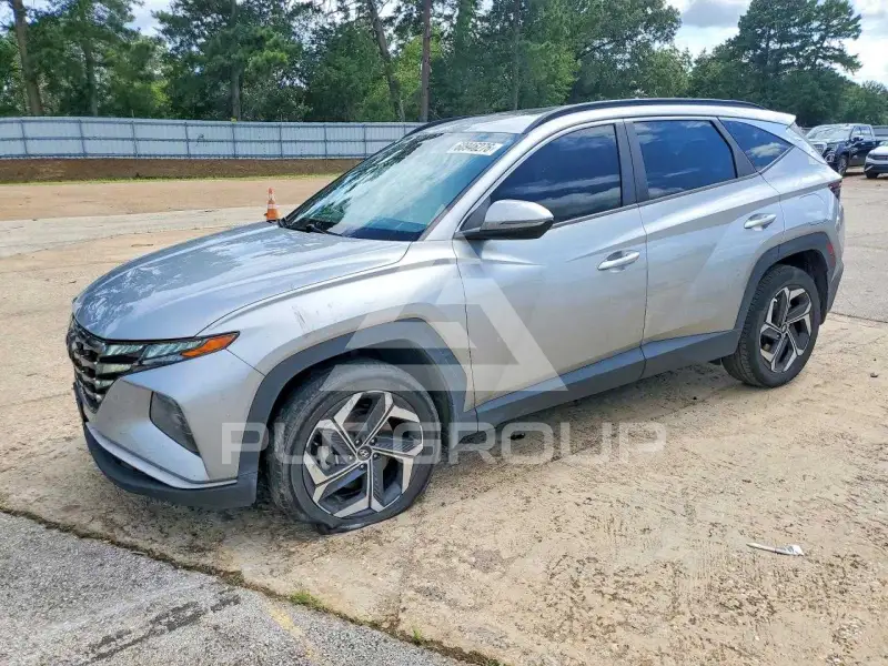 2022 Hyundai Tucson фото
