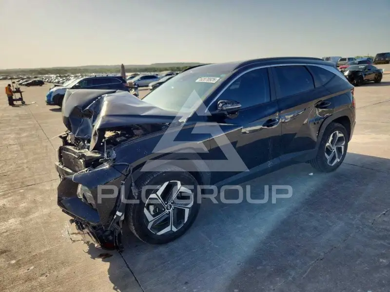 2022 Hyundai Tucson photo