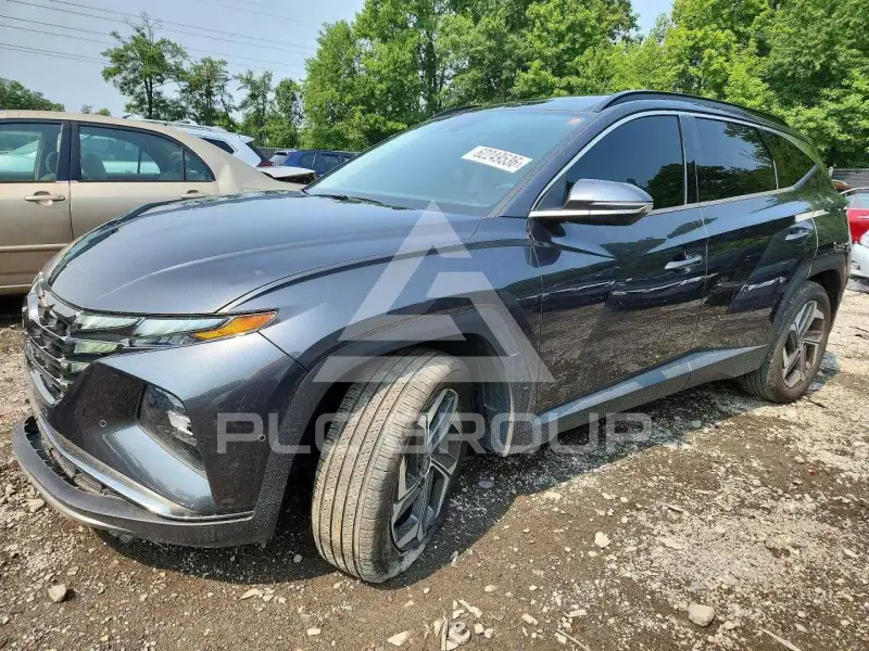 2022 Hyundai Tucson photo