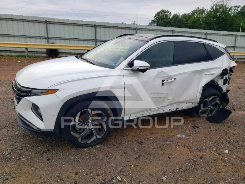 2022 Hyundai Tucson фото