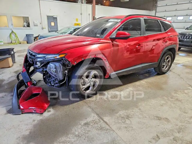2022 Hyundai Tucson фото