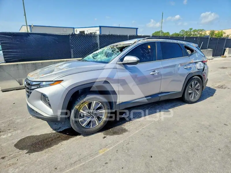 2022 Hyundai Tucson фото