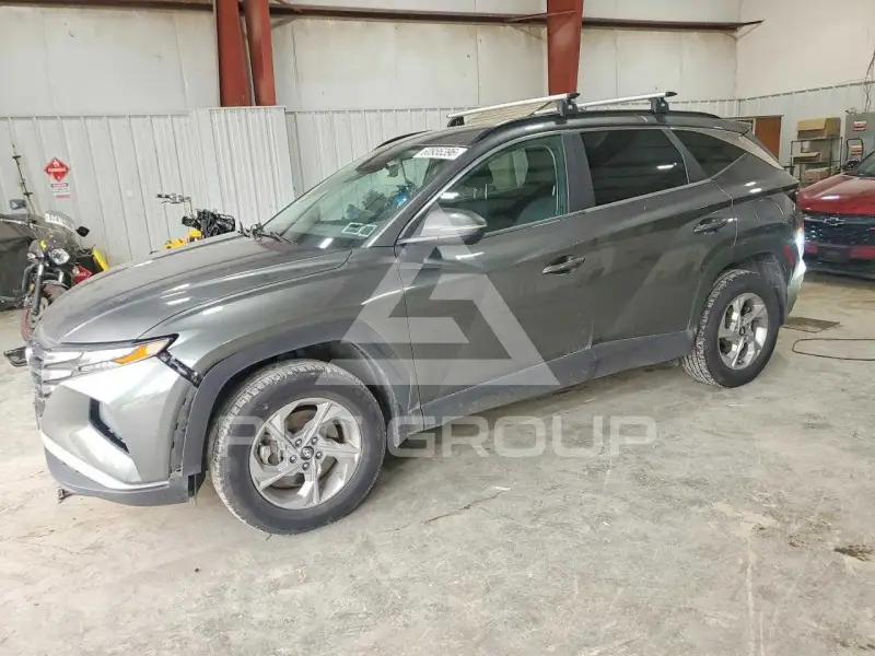 2022 Hyundai Tucson photo