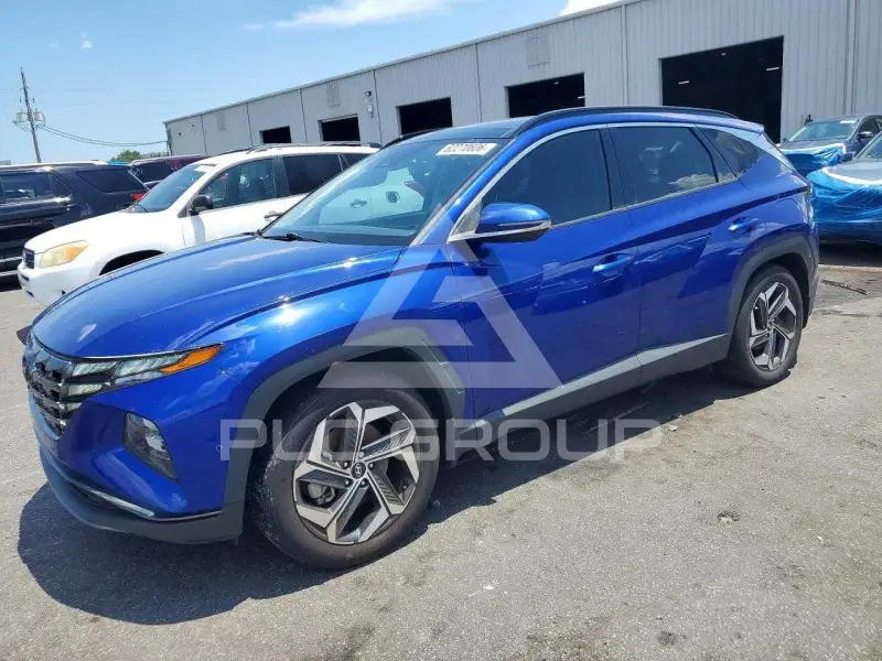 2022 Hyundai Tucson фото