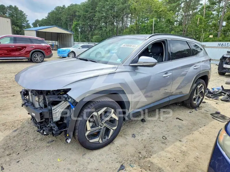 2022 Hyundai Tucson photo
