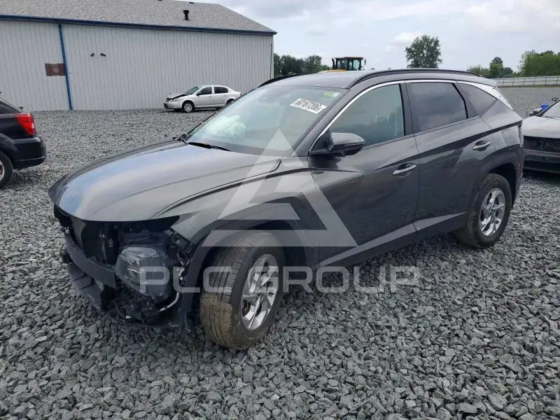 2022 Hyundai Tucson фото