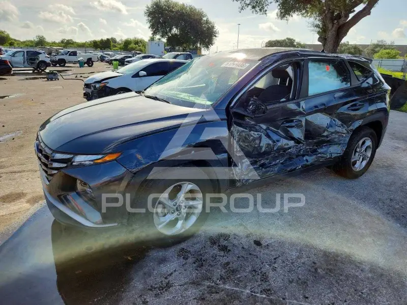 2022 Hyundai Tucson фото