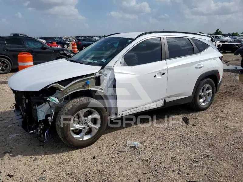 2022 Hyundai Tucson фото