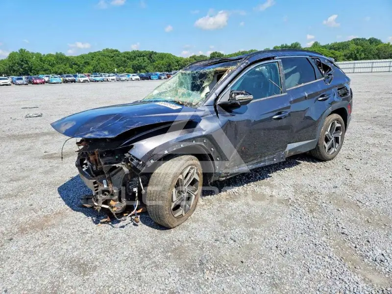 2022 Hyundai Tucson фото