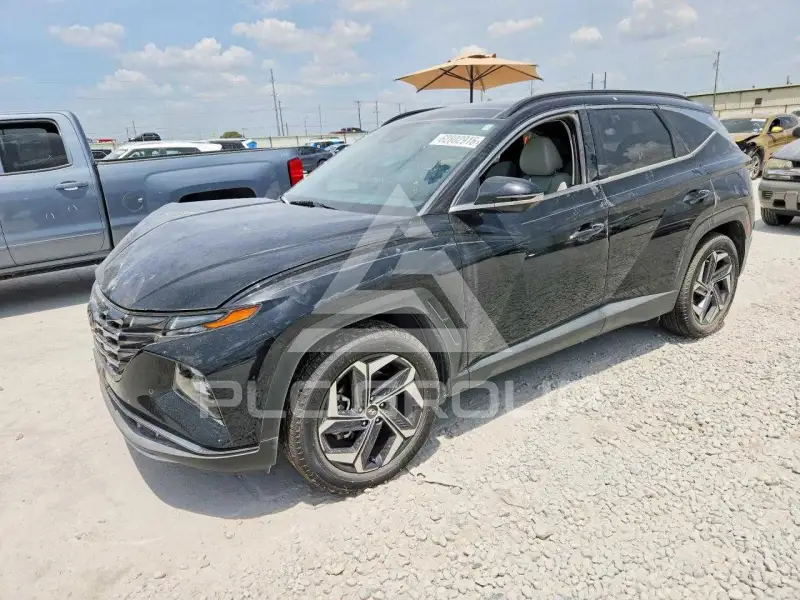 2022 Hyundai Tucson фото