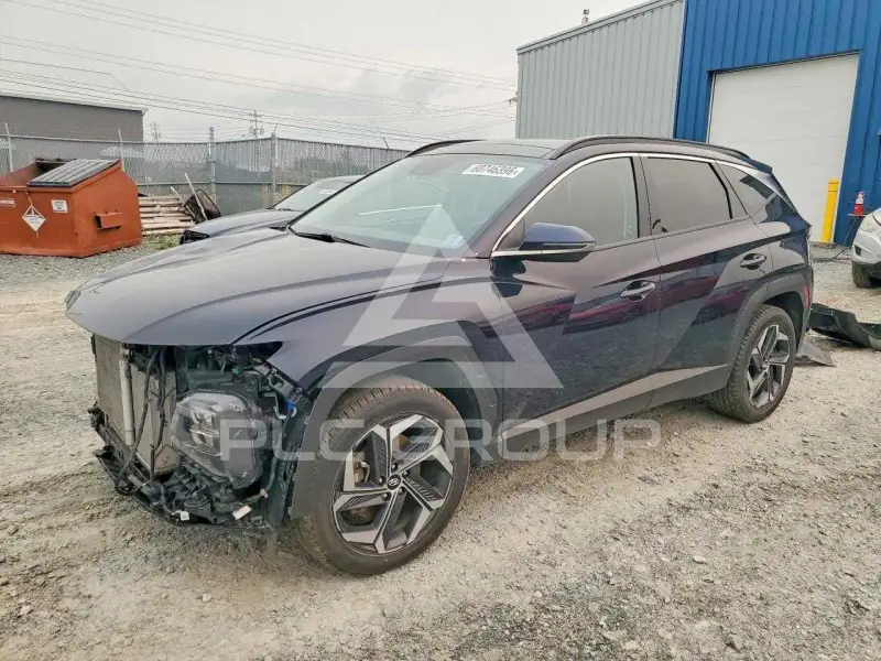 2022 Hyundai Tucson photo