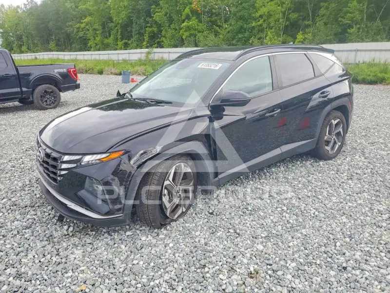 2022 Hyundai Tucson фото