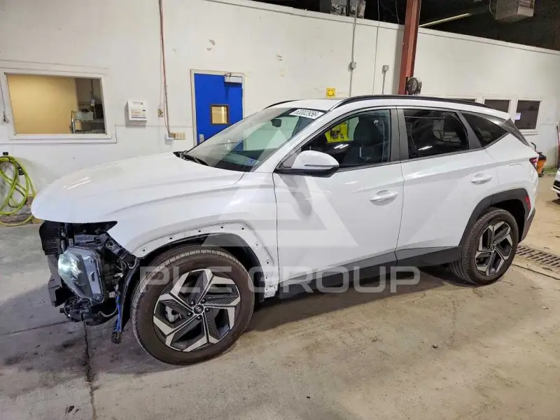 2022 Hyundai Tucson photo