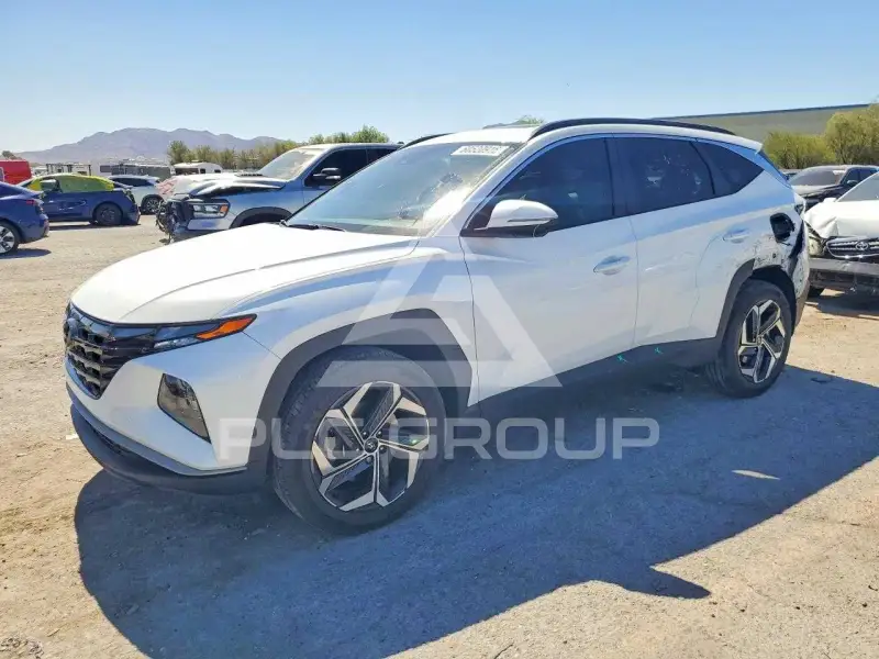 2022 Hyundai Tucson фото