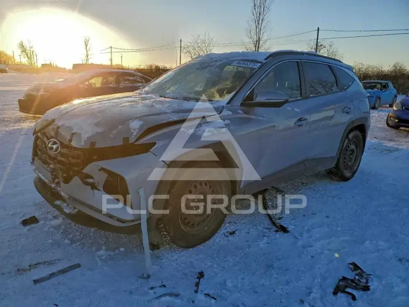 2022 Hyundai Tucson фото
